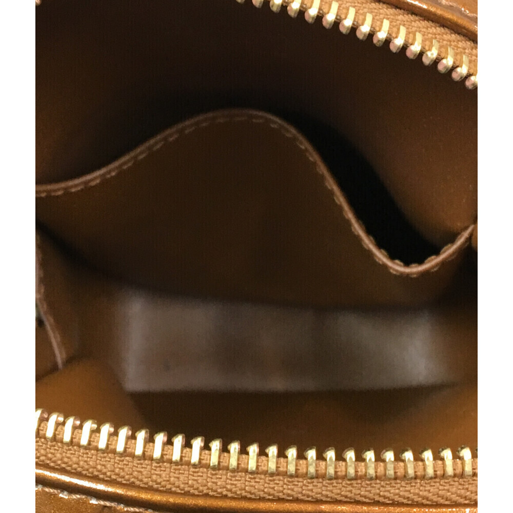 Louis Vuitton Christy Monogram Vernis Shoulder Bag - Picture 3 of 6